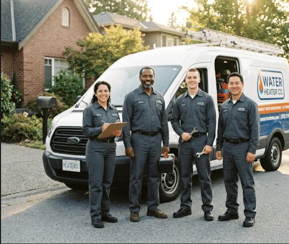 Water Heater Repair company in New Bloomfield, PA
